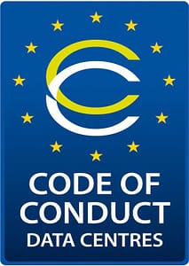 label code of conduct data centres